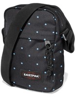Eastpak Umhängetasche Schwarz »The One« Schultertasche NEU Dot Black