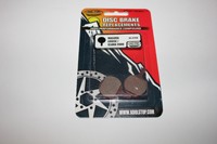 Scheibenbremsbelag KOOL STOP MAGURA LOUISE/CLARA 2000 KS D100