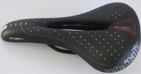 Selle Italia Man Gel Flow Sattel L2 Schwarz