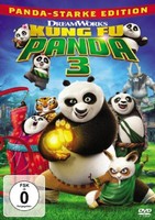 DVD * Kung Fu Panda 3 * NEU OVP * (Teil 3)