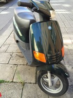 Roller Piaggio Grün ca 9000 Km grün EZ1995 49ccm 50km/h Wartung nötig in München