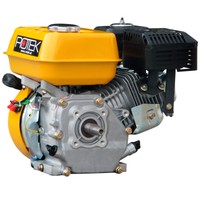 Benzinmotor 210ccm 6PS Konuswelle Vergaser Handstart konische Welle 25mm L:55mm