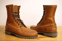 Timberland 8 INCH Rugged Handsewn Boots/Stiefel Gr.41,42,43,44,45 NEU & OVP 9637