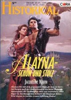 Navin, Jacqueline: Alayna - schön und stolz, Historical 127