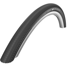 Schwalbe G-One Supreme MicroSkin HS 473 OSC TL-Easy Folding Tire 700x38 Black