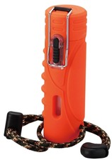 Windmill Quest All Weather Wind-proof  Gas Blaze Orange(Japan import)