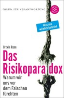 Das Risikoparadox - Ortwin Renn - 9783596198115