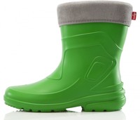 Lemigo federleichte EVA Thermo Damen Gummistiefel gefüttert Jessy 800