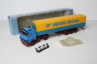 1:87 H0 Herpa LKW Mercedes-Benz Pritsche-Sattelzug Willi Betz Ax86062