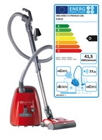 SEBO Airbelt K3 Premium 1200 - viel Zubehör. Deutsches Produkt, 4 Jahre Garantie