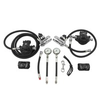 Apeks Set Sidemount 06DE