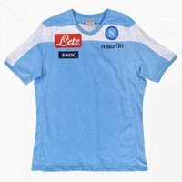 Napoli Macron Training t-shirts