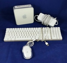 Apple-Mac-Mini-A1103-PowerPC-G4-1.42GHz 80GB HDD With Superdrive DVD-CD