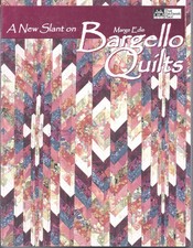 "A New Slant on Bargello Quilts" by Marge Edie & The Patchwork Place