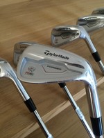 Neuer Taylor Made RSi TP Eisen 4 bis PW - KBS Tour Stiff Schaft - UVP: 1.197 €