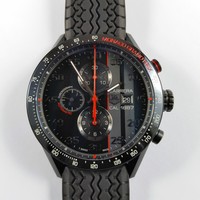 TAG Heuer Carrera Calibre 1887 Titan Grand Prix Limited Edition CAR2A83.FT6033