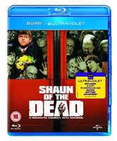 Shaun of the Dead [Blu-ray] [2004]
