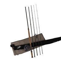 Switch-Ruten Set Klasse 8/9, Länge 11,6 Fuß