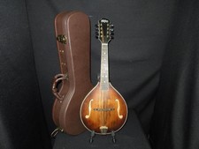 WASHBURN M116SW A-STYLE MANDOLIN VINTAGE NATURAL - Unit 1 of 2
