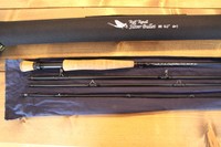 TFO Temple Fork Outfitters Lefty Kreh TiCr 6 wt 9 Fuß Fliegenrute