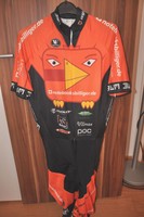 Zeitfahranzug Skinsuit Renneinteiler Vermarc