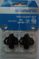 Shimano Schuhplatten SPD SM-SH 51 SM-SH51 Cleats Pedalplatten tune
