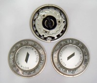 3x ORIGINAL Philips Heads HQ2 HQ1220 HQ1322 HQ1616 HQ200 HQ2405 Shaver Shaving