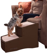 New listing
Pet Gear Easy Step Ii Pet Stairs 2-step/for Cats and Dogs up to 150-pounds