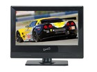 SUPERSONIC SC-1311 13.3" LED Widescreen 1080P HDTV/TV +HDMI & USB Inputs