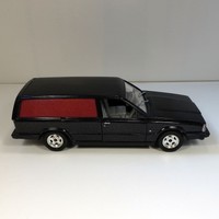 Volvo 740 Hearse Leichenwagen Corbillard Funebre Funeral 1:25