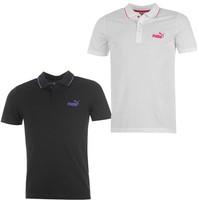 PUMA Herren Polo Shirt Pique Gr. S M L XL 2XL Polohemd neu