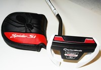 TAYLORMADE GHOST SPIDER Si 35" PUTTER BRAND NEW L/H