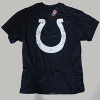 NFL INDIAPOLIS COLTS  Graphic Tee Fan T-Shirt Fanshirt Herren Shirt Football