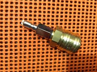 Adapter Inflatorschlauch Scubapro, Apeks...auf Luft Standard-Kupplung