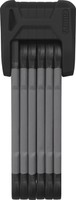 Faltschloss Fahrrad Schloss Abus Bordo Granit X-Plus 6500/85 Schwarz Level15 NEU
