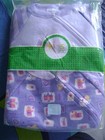 SIMPLY BASIC 2 PC BLANKET SLEEPERS - SZ. 3/6 MOS. - NWT