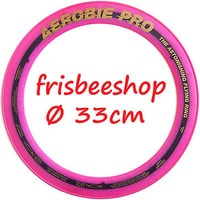 NG - AEROBIE PRO Frisbee Wurfring MAGENTA 33cm - SPAREN mit Kombiversand