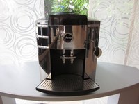 JURA Impressa F 9 Chrom mit*Profi-Autocappuccinator TOP*Zustand FRISCH★revidiert
