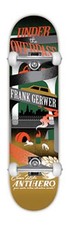 Anti Hero Gerwer Exotic Adventures Brand New Skateboard Complete 8.06"
