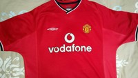 Manchester United Trikot 