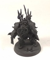 Chaos Space Marines Terminator Lord - HQ - Warhammer 40k - Kunststoffmodell