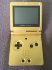 Nintendo Game Boy Advance Sp Zelda Limited Edition Pokemon Emerald Mario Kart