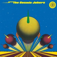 THE COSMIC JOKERS - COSMIC JOKERS,THE (YELLOW VINYL)   VINYL LP NEU 
