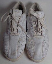 Women'S Vintage Athletic Comfort2 Shoes Byeasy Spirit Us Size 9B White Good Cond