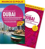 !! Dubai 2014 + Karte UNGELESEN Reiseführer Urlaub Marco Polo