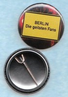 Button + BERLIN + DIE GEILSTEN FANS + Ultras + NEU +