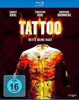Blu-ray * TATTOO -  August Diehl  # NEU OVP §