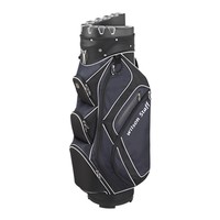 Wilson Staff I-LOCK Cart Bag Navy Black * PREIS VORSCHLAGEN *