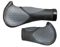 Fahrrad Lenkergriffe Schraub-Griff ergonomisch 92/135 Ergogriffe Nabenschaltung