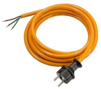 as-Schwabe PUR Maschinen Anschlussleitung H07BQ-F 3G1,5